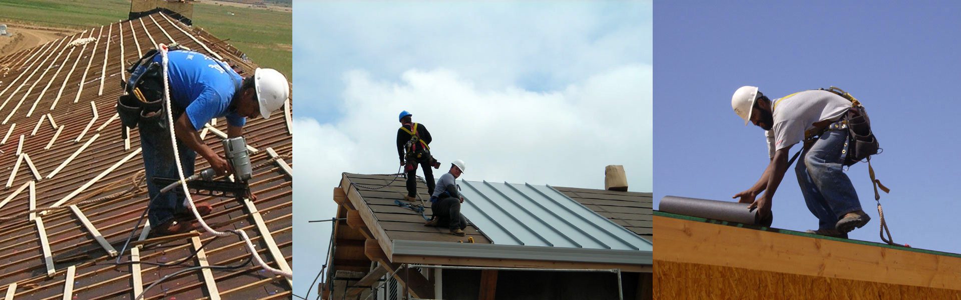 construction CRC Roofing