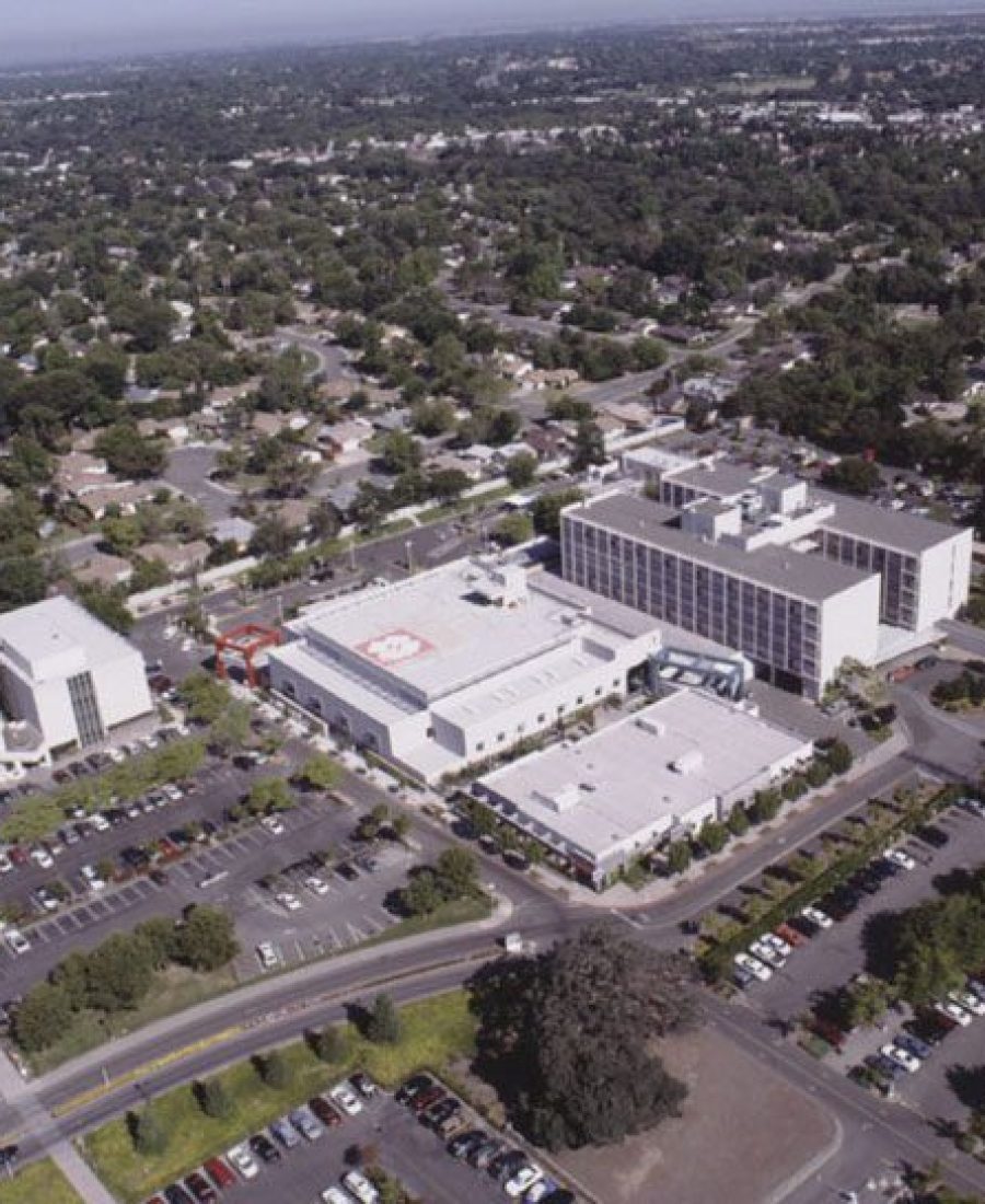 Mercy San Juan Medical Center